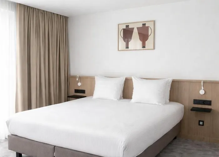 Hotel Le Bois De Brugge