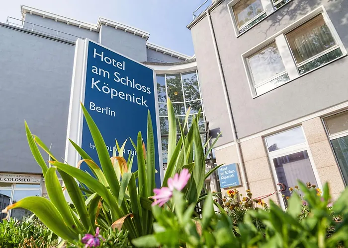 Hotel Am Schloss Koepenick By Golden Tulip Berlijn