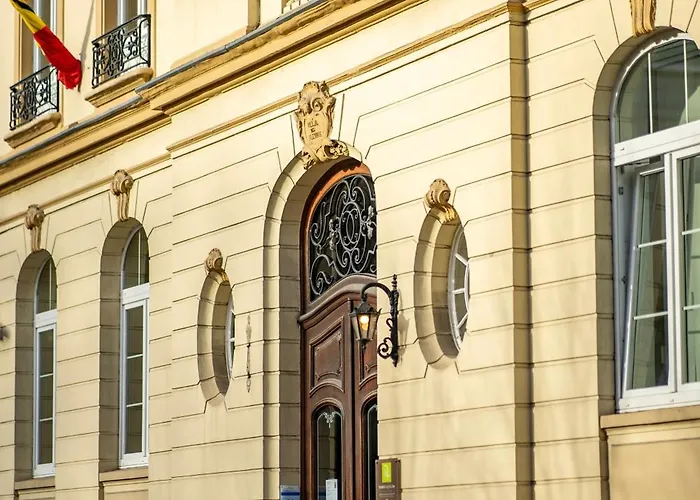 La Villa Des Fleurs