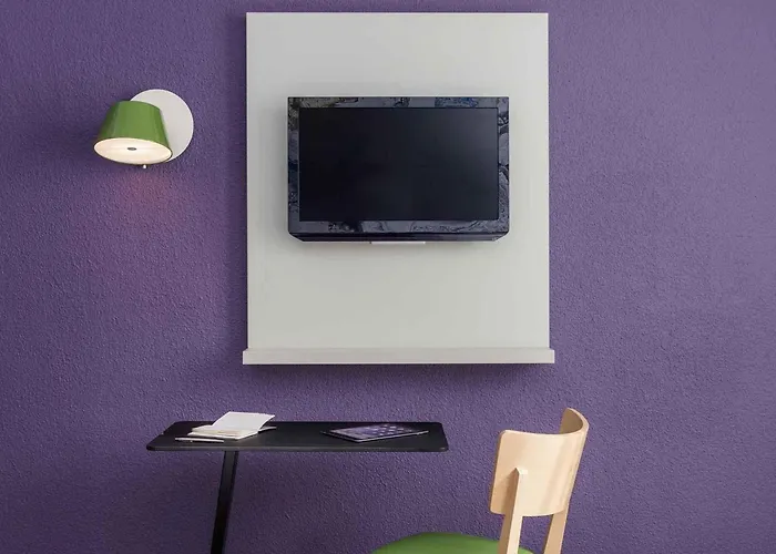 Ibis Styles Paris Boulogne Marcel Sembat
