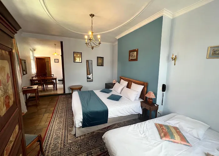 La Cour du Bailli Suites&Spa Bergheim