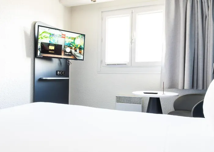 Ibis Paris Italie Tolbiac Hotel
