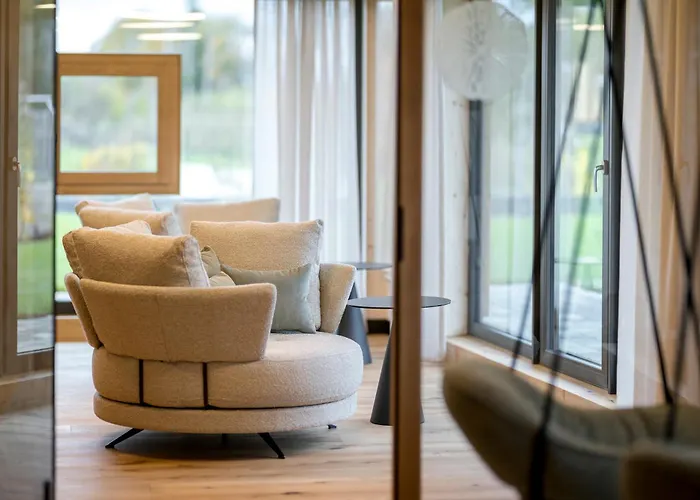 Das Stemp Wellnessresort 4 Sterne Superior