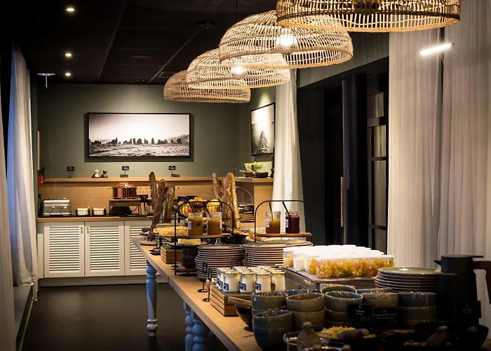 Le Celtique&Spa Carnac