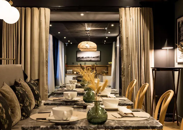 Le Celtique&Spa