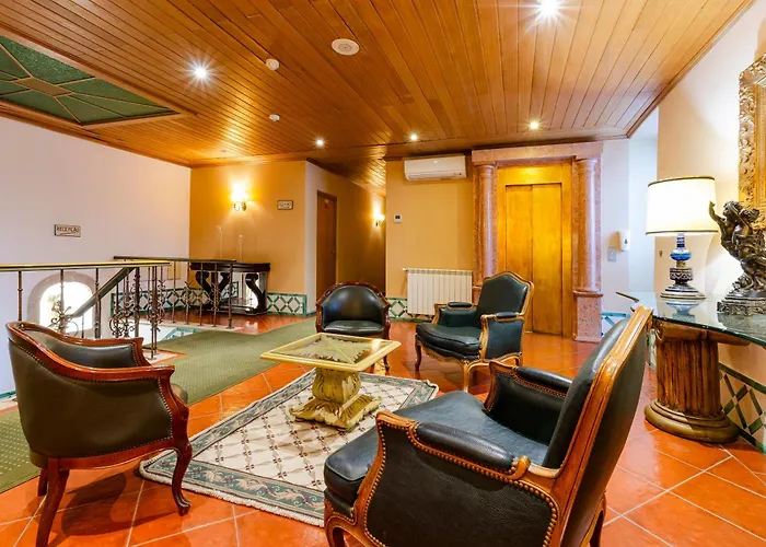 Turim Club Azeitao Hotel Setúbal