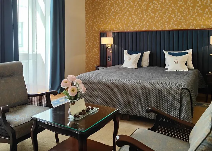 Grand Hotel Cracovia