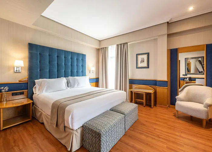Hotel Agumar Atocha Madrid