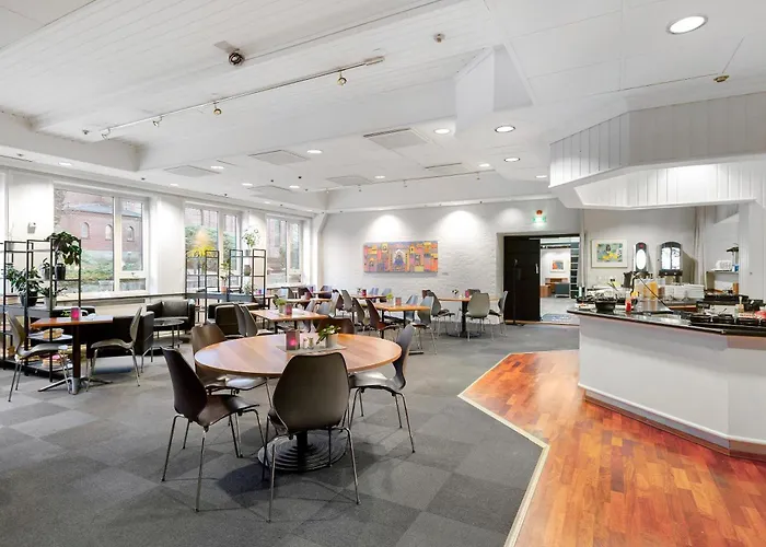 Best Western Hotel Sverre