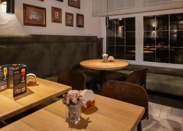 Hotel-Restaurant Dimmer - Mullerthal
