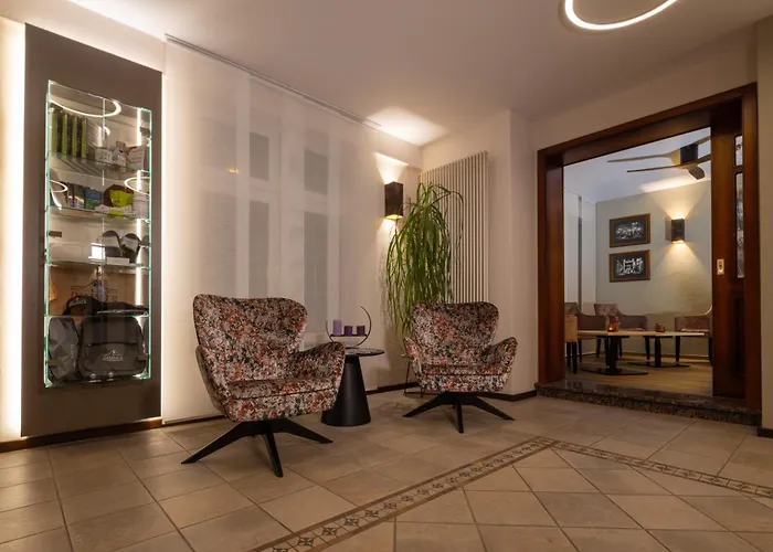 Hotel-Restaurant Dimmer - Mullerthal