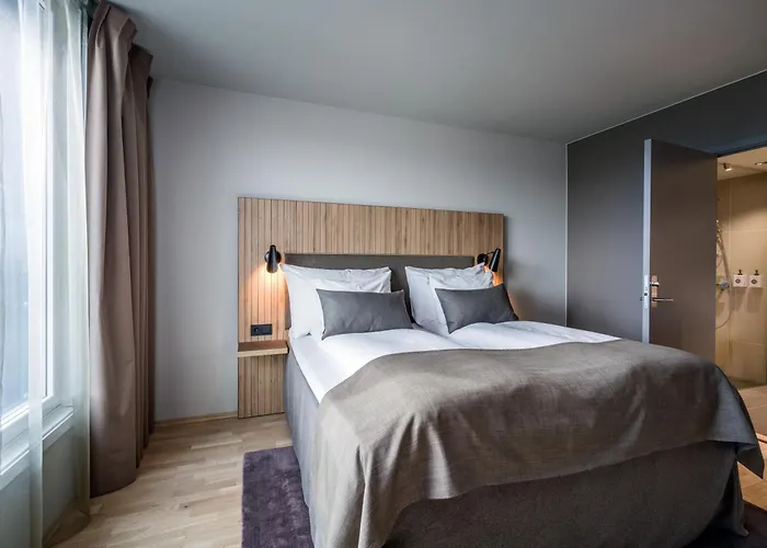 Quality Airport Hotel Vaernes