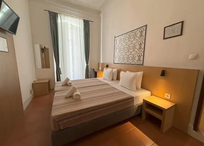Hotel Pouso Dos Anjos Lisboa