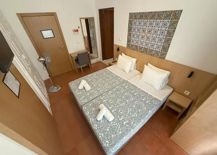 Hotel Pouso Dos Anjos Lisboa