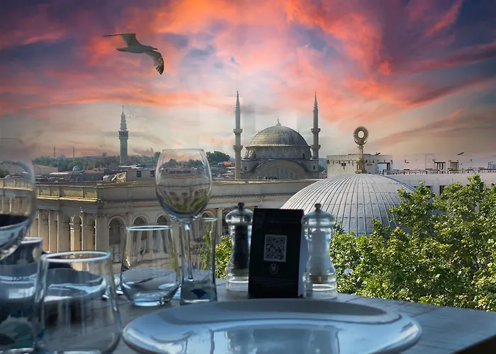 Ahc Ayasofya Hotel - Special Class Istanbul
