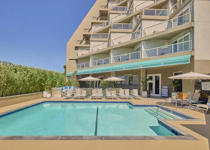 Hyatt Centric Delfina Santa Monica