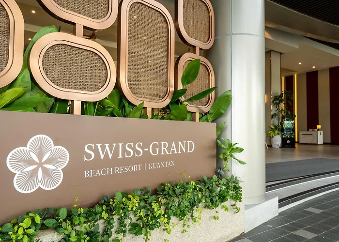 Swiss-Garden Beach Resort, Kuantan