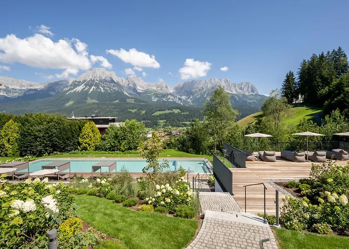 Hotel Der Bär Ellmau