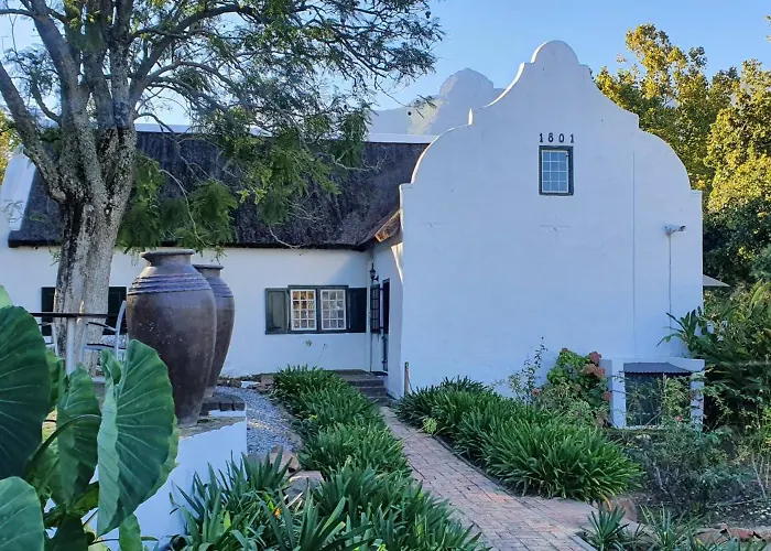 De Kloof Heritage Estate And Wellness