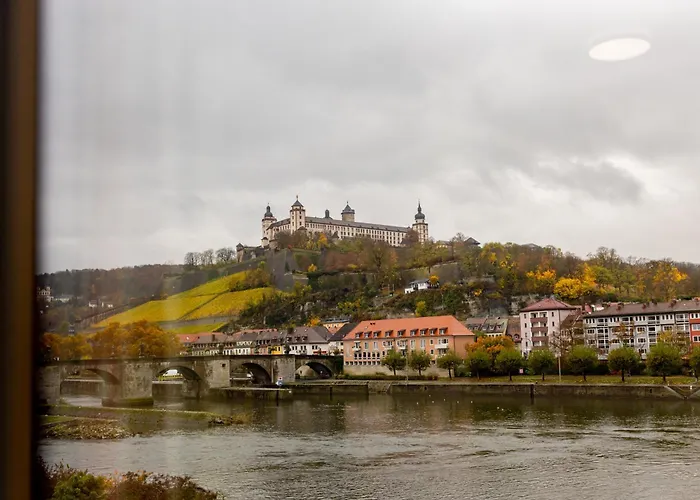 Hotel Alter Kranen Würzburg