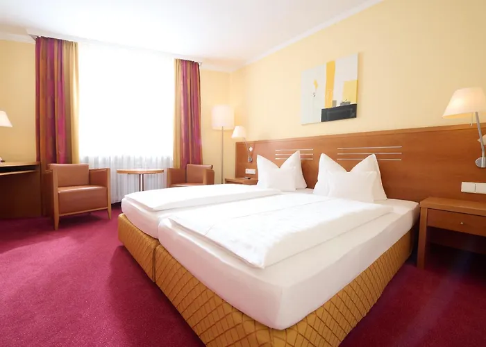 Hotel Vis A Vis Lindau 