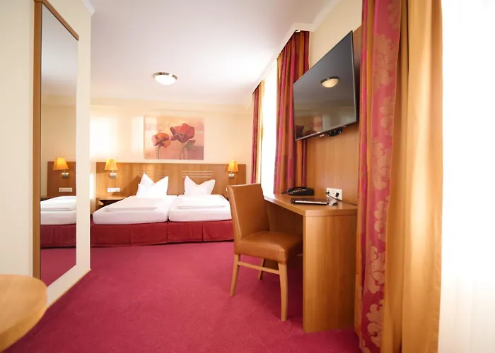 Hotel Vis A Vis Lindau 