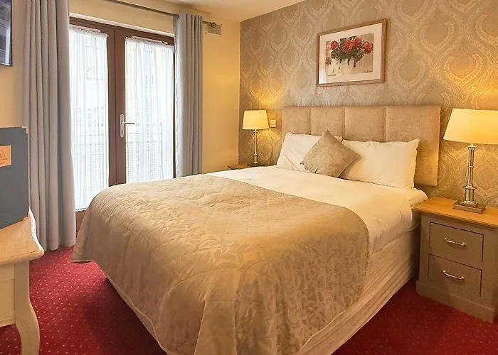 Baggot Court Townhouse
