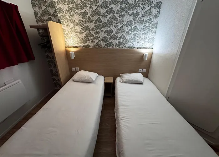 Première Classe Reims Ouest - Tinqueux