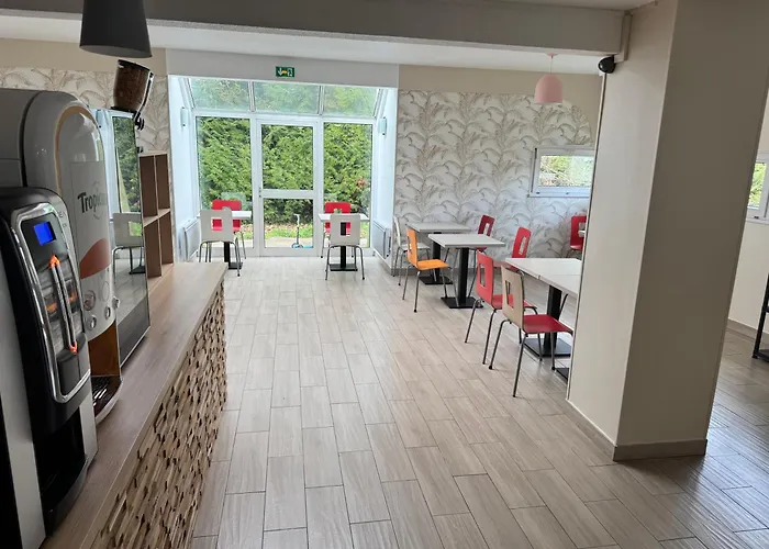Hotel Classe Eco Reims Tinqueux