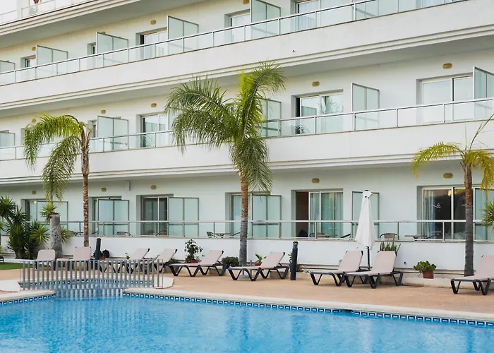 Hotel Sun Palace Albir & Spa (Adults Only)