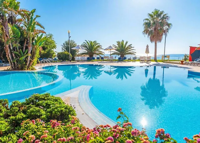 Hotel Ipomea Club Capo Vaticano