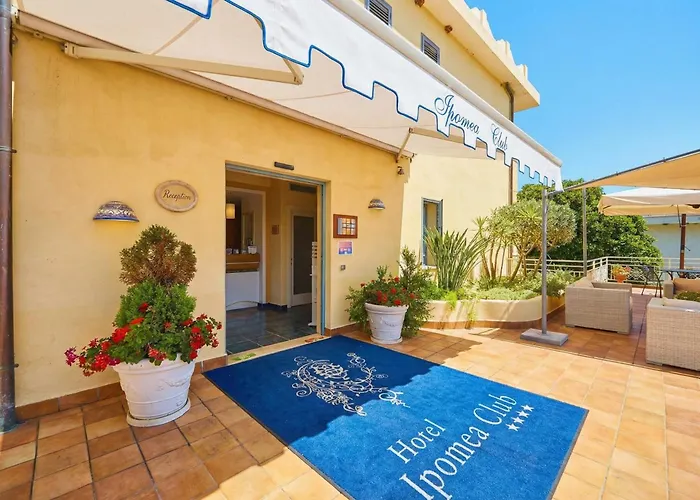 Hotel Ipomea Club Capo Vaticano