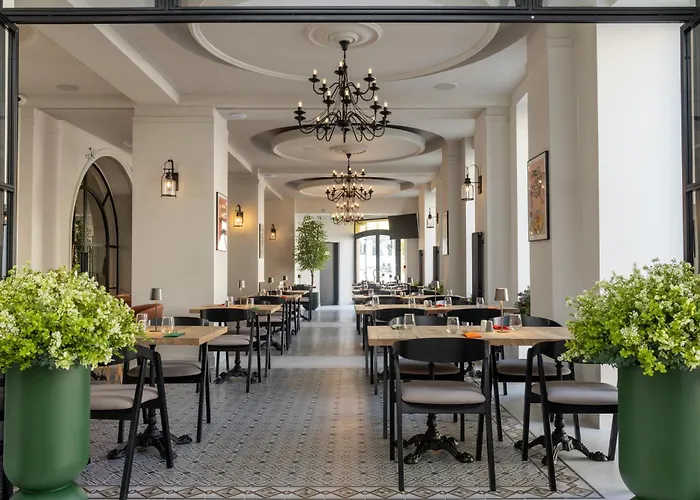 Hotel Cristal Bialystok