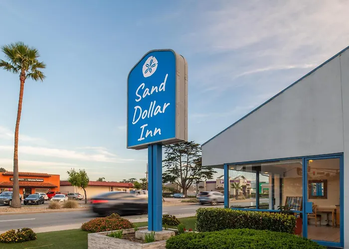 Sand Dollar Inn Seaside