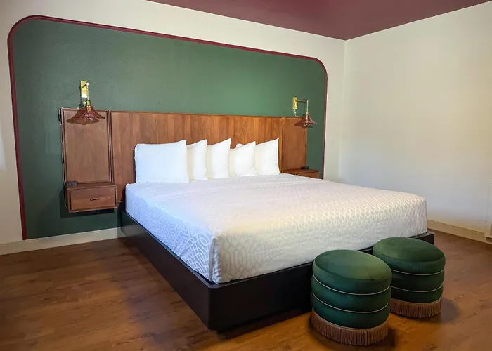 Best Western University Inn Fort Collins