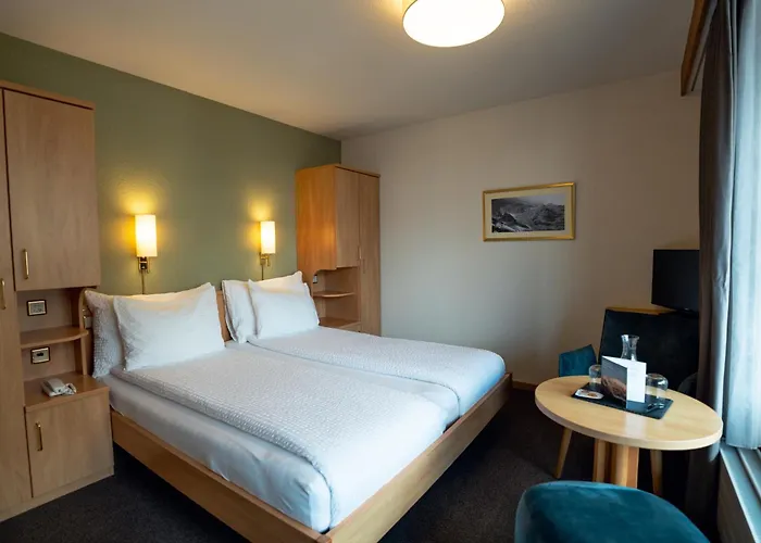 Hotel Jungfraublick