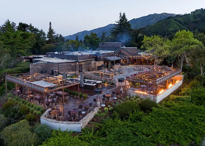 Alila Ventana Big Sur (Adults Only) Hotel