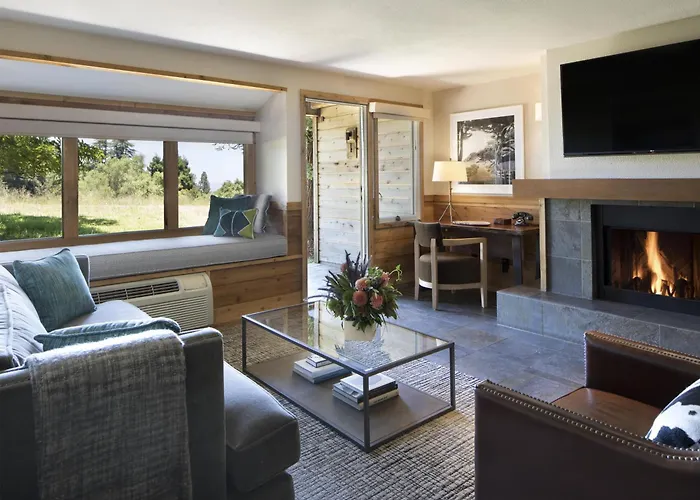 Alila Ventana Big Sur (Adults Only) Hotel