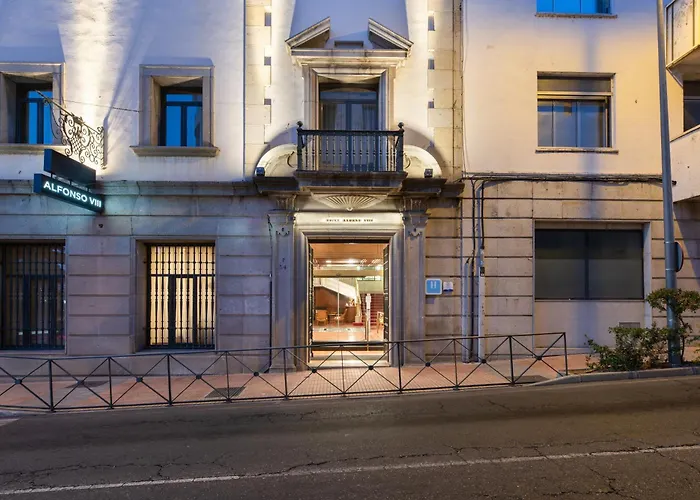 Hotel Dorma Alfonso VIII Plasencia