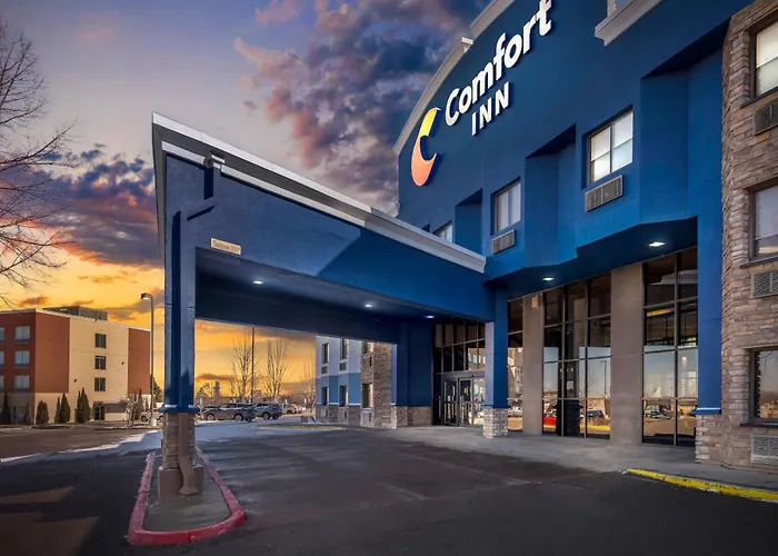 Comfort Inn Eagan Minneapolis - St Paul South