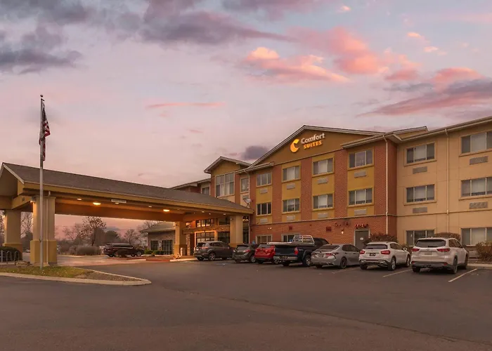 Comfort Suites Boise West Meridian