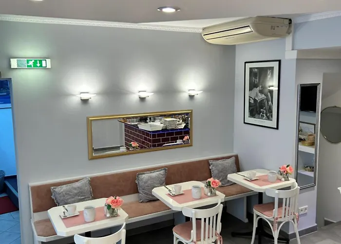 Hotel Jägerhof Wiesbaden