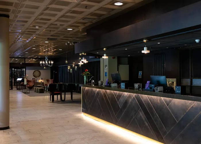 Radisson Blu Park Hotel, Oslo