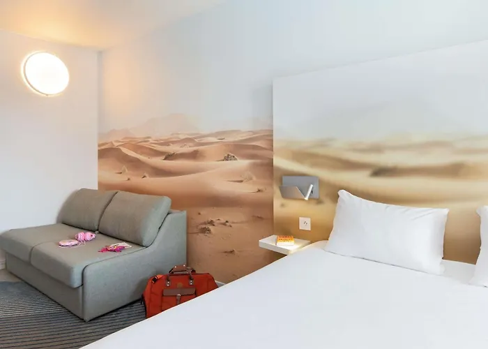 ibis Styles Toulon Centre Port