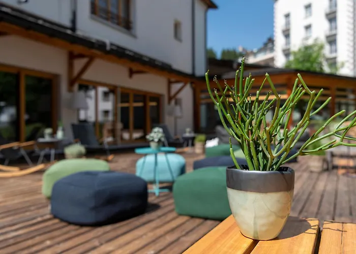 Hotel Schweizerhof Lenzerheide