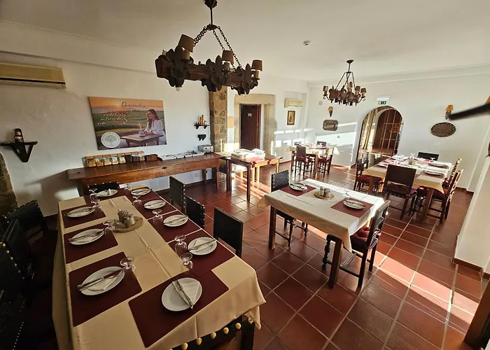 Convento da Provença Hotel Portalegre