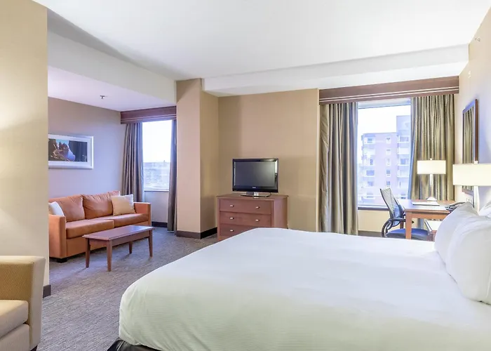 Saint John Harbourfront Hotel