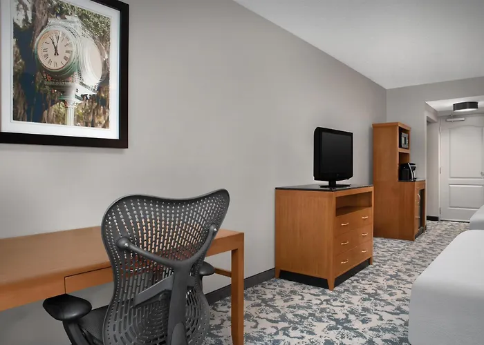 Hilton Garden Inn Tallahassee Central