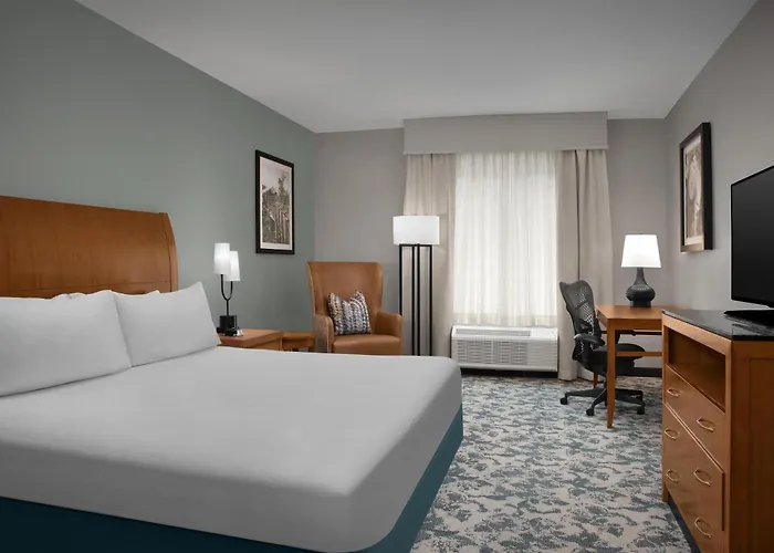 Hilton Garden Inn Tallahassee Central
