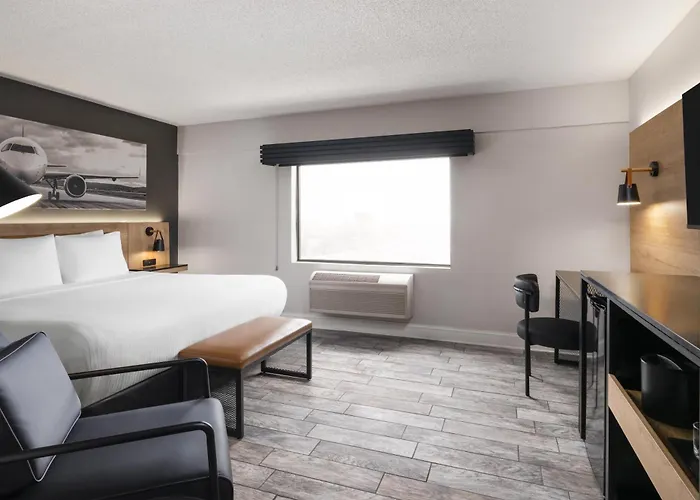 Aiden By Best Western Newark Airport